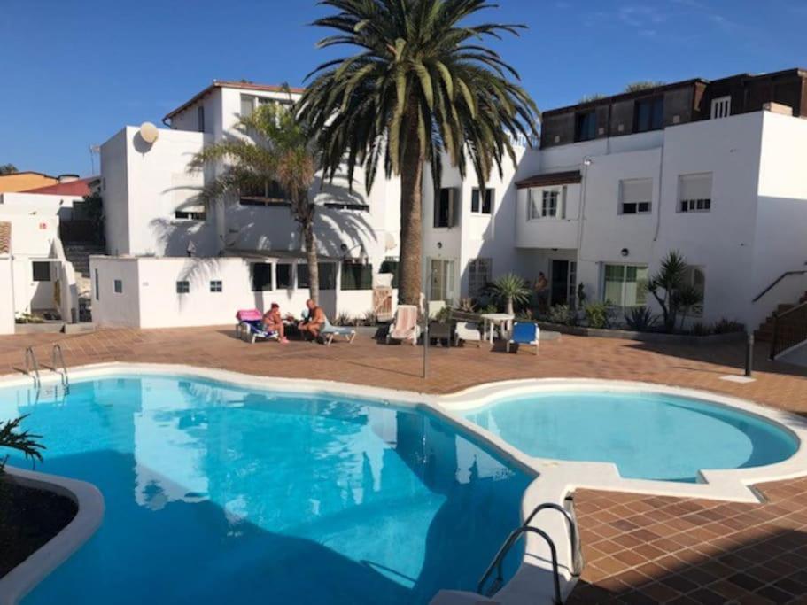 Duplex Independiente En Grandes Playas Corralejo Ngoại thất bức ảnh