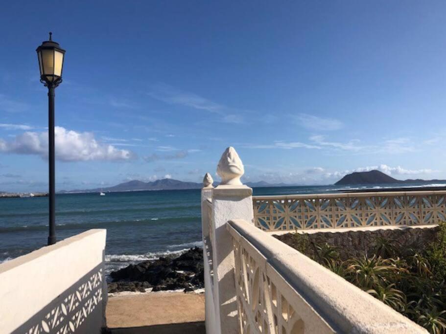 Duplex Independiente En Grandes Playas Corralejo Ngoại thất bức ảnh