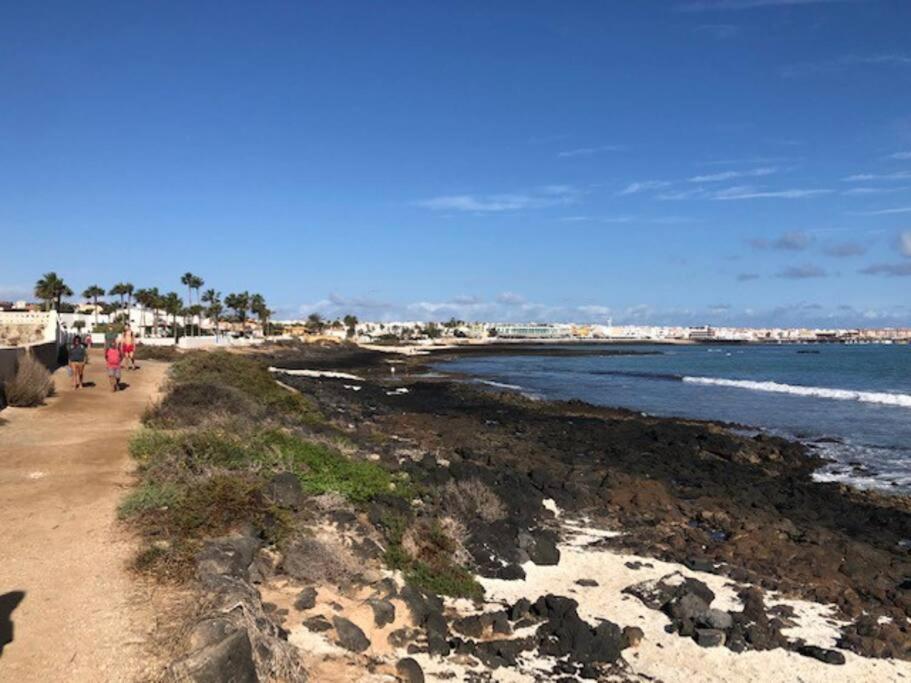 Duplex Independiente En Grandes Playas Corralejo Ngoại thất bức ảnh