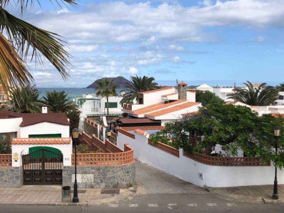 Duplex Independiente En Grandes Playas Corralejo Ngoại thất bức ảnh