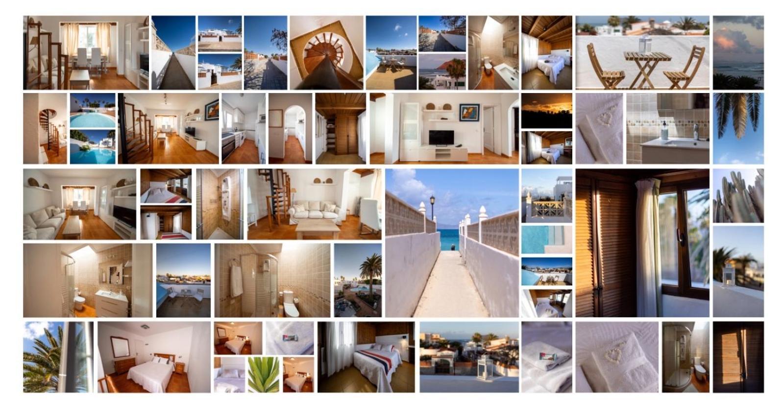 Duplex Independiente En Grandes Playas Corralejo Ngoại thất bức ảnh